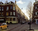 Agniesestraat hoek Wateringestraat 1980 5e foto