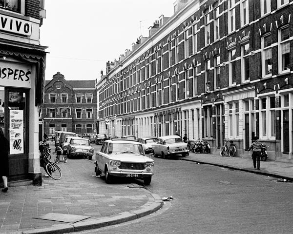 Agniesestraat 1967