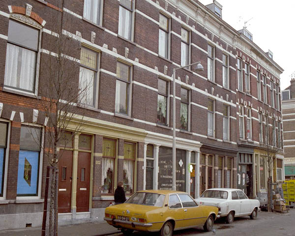 Agniesestraat 1980 3e foto