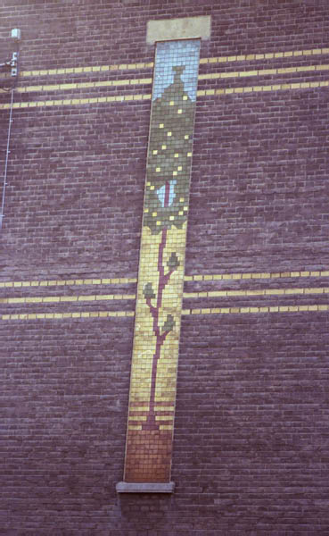 Willebrordusplein boom